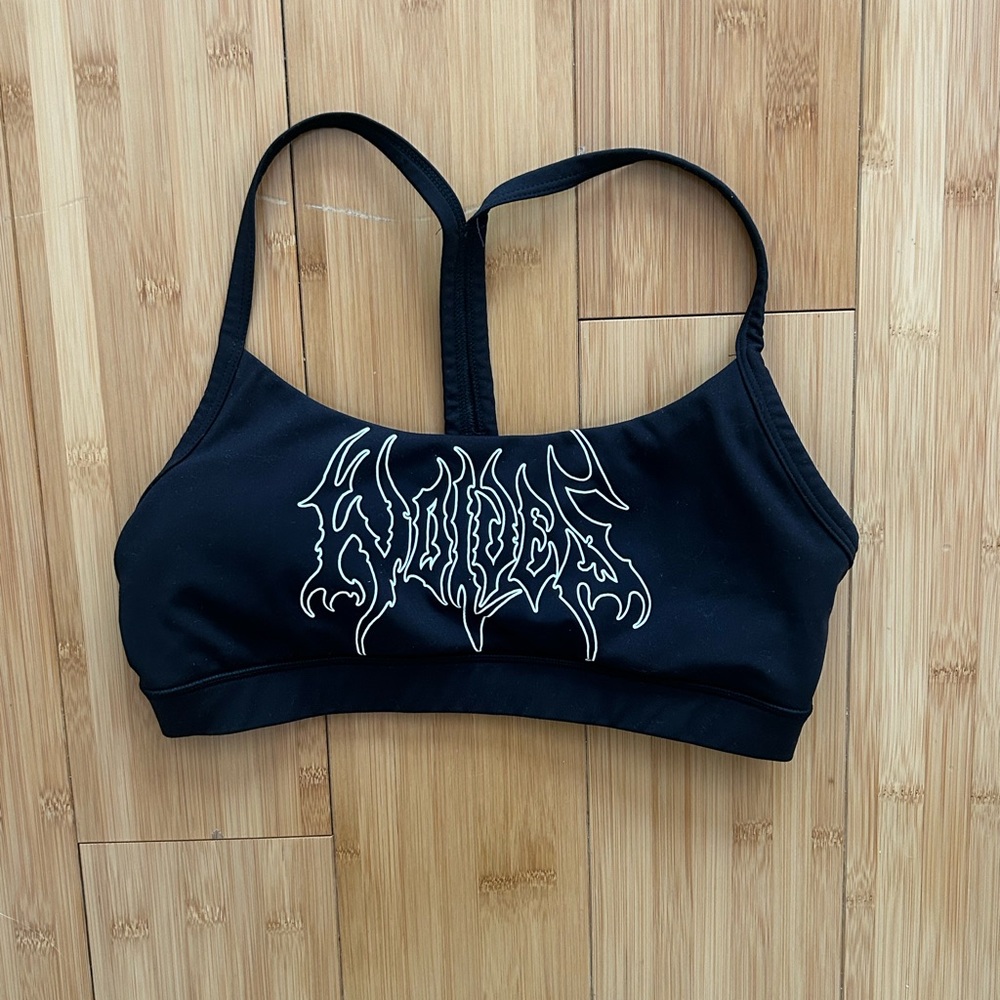 Darc Sport Black Sports Bra
